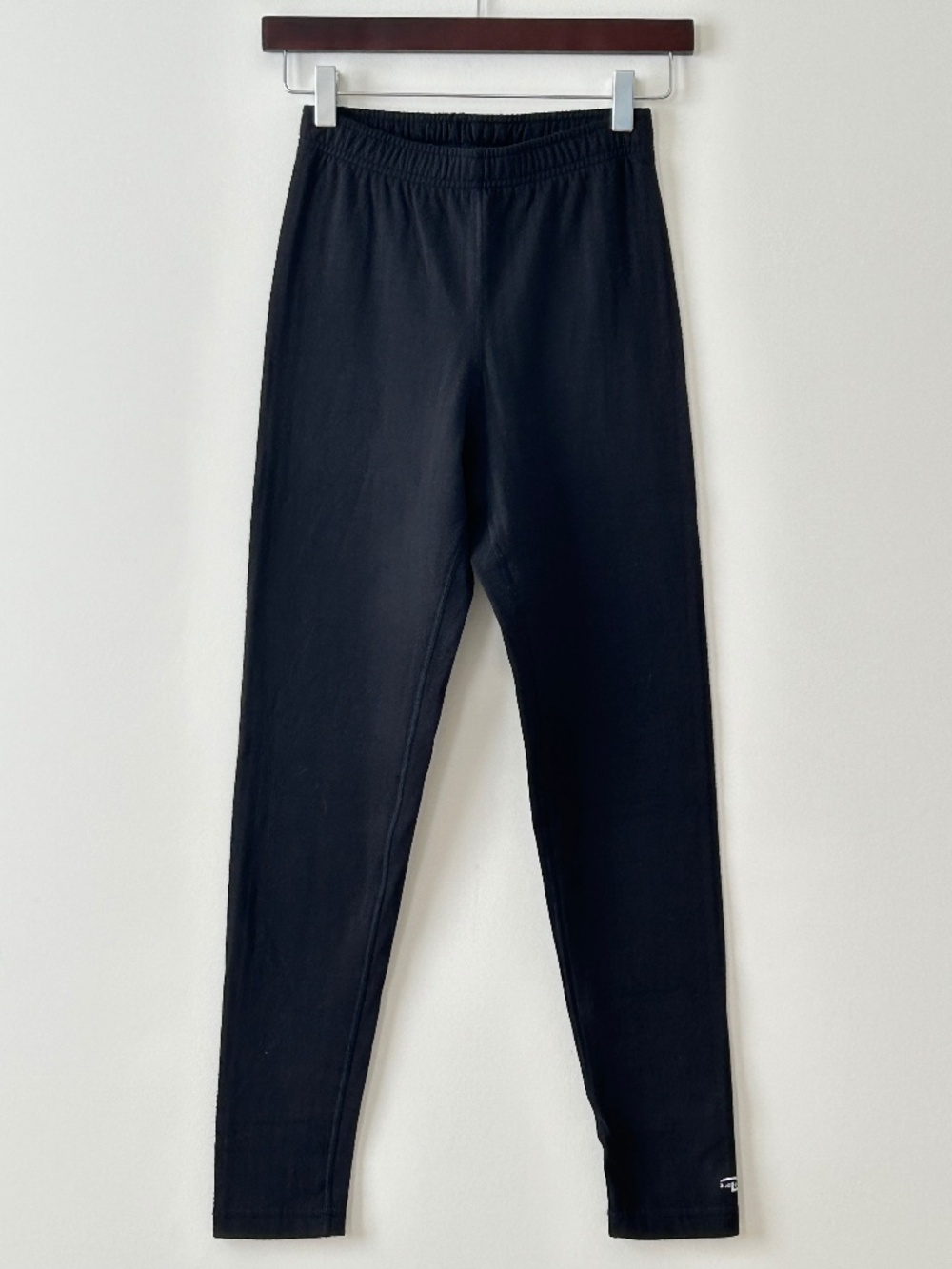 Duofold Black Leggings
